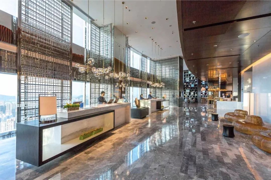 5折入住,抖音推荐的网红酒店