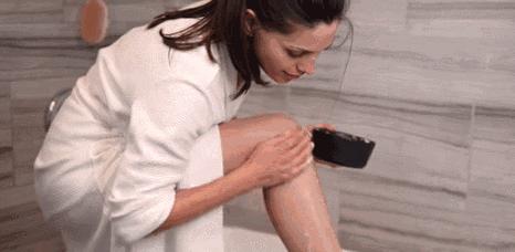 每天10分钟告别水桶腰瘦出小蛮腰,洗澡可以做的瘦腰运动