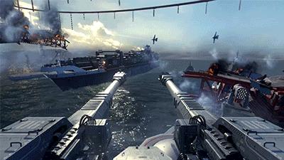 土耳其远程巡航无人机,土耳其无人机攻击动图