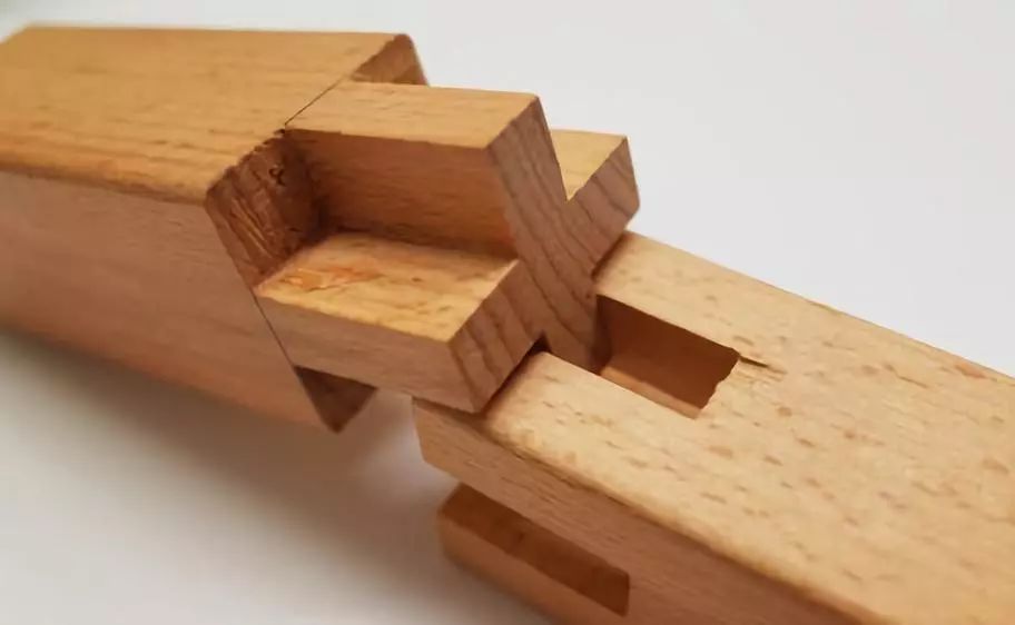 榫卯怎么读出来,榫卯怎么读