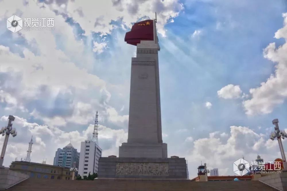 以“八一”之名！南昌这件大事经习总书记批准同意！