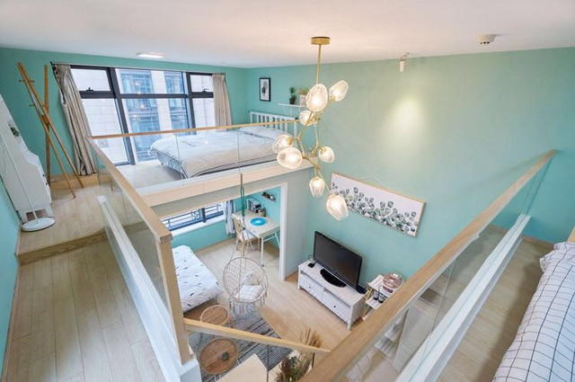 钟毓媛住的房子,钟毓