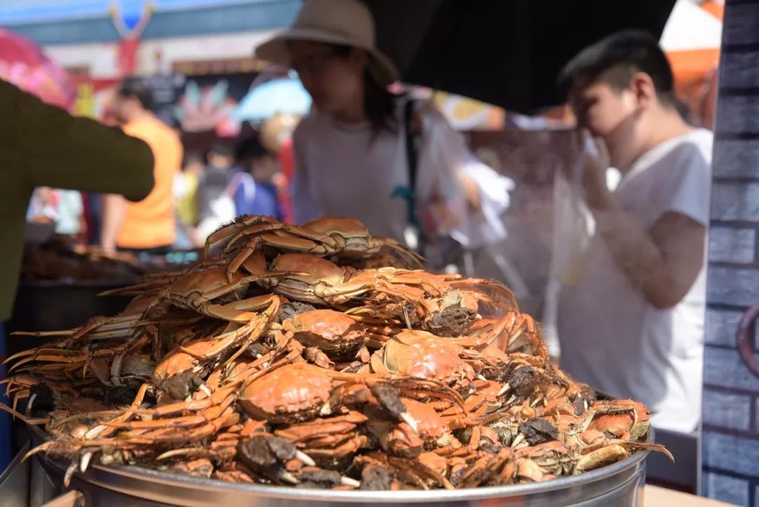 汇聚美食优惠团购,今年梧州宝石美食节在什么地方
