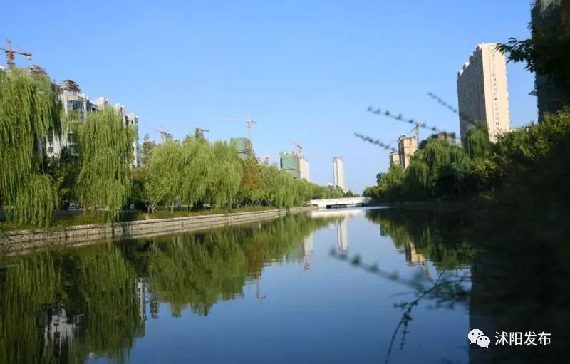 宿迁沭阳：这份“绿色福利”你值得拥有~