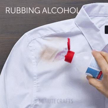 土豆在裤子上涂一下，解决了家家户户的大难题，太实用了！