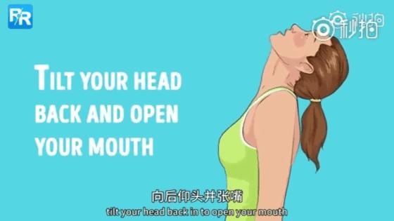 脖子为什么会有一道杠,脖子上出现几道杠会得什么病