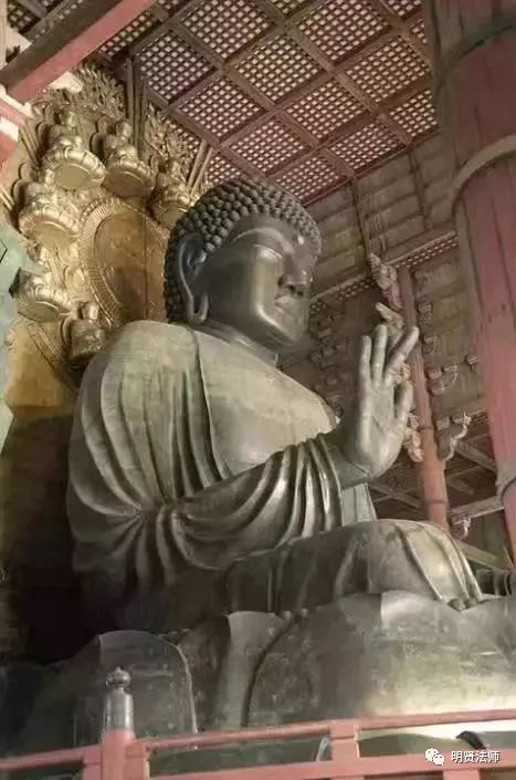东大寺里面的佛像,西黄寺佛教造像