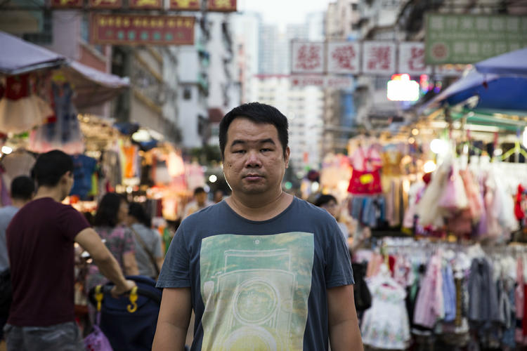 被忘记名字的演员,香港演员钟意