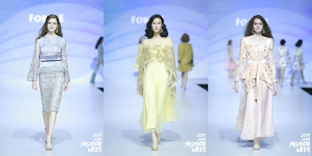 戳进来｜除了黄鹤楼和鸭脖子，这座城市竟然还有时装周这个大IP？