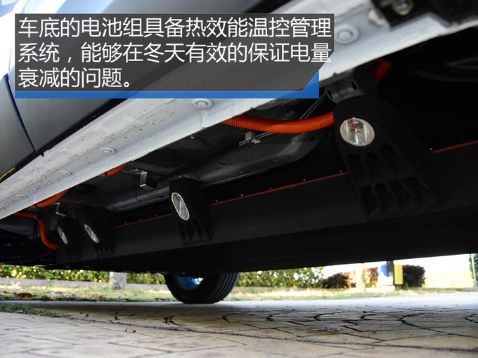 充电效率直逼特斯拉却只要10万东南DX3EV400试驾