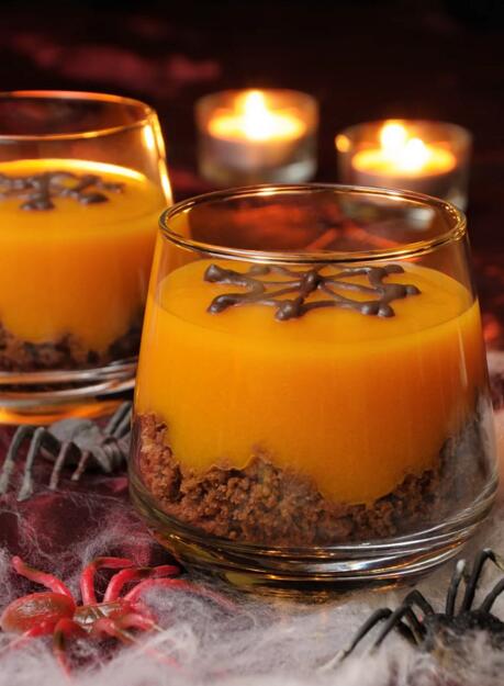 萌瓜万圣趴！餐桌请南瓜当主角，快来安排一下