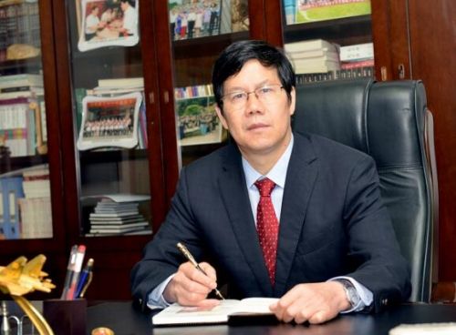 九江三中办人民满意教育育时代需要新人