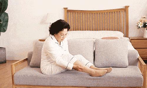 老寒腿护膝黑科技产品,日本加热护膝保暖老寒腿