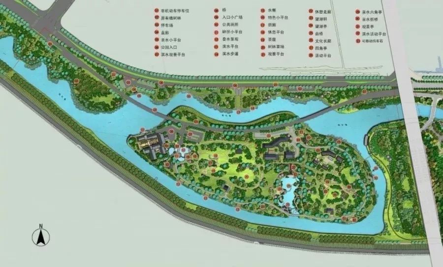 钱塘江附近景点,钱塘江免费打卡点