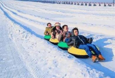 延边部分冬季旅游项目本月陆续开放！约起来！