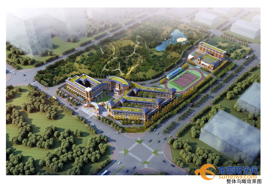 东莞新增6所学校名单,东莞新增4所大学