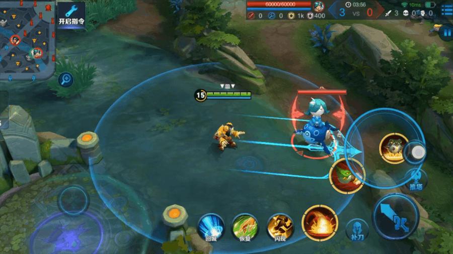 “万暴”鲁班了解下？唯一一个能秒6W血人偶的英雄！