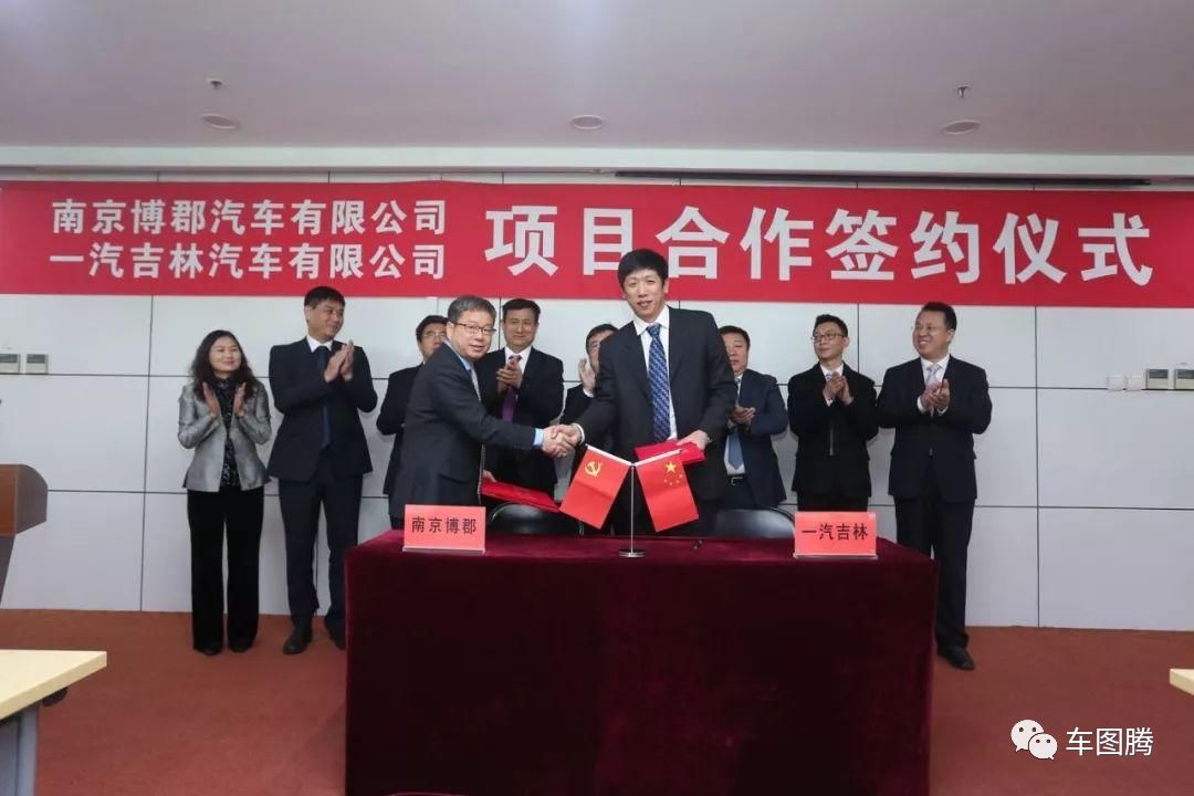 造车新势力造车前是干什么的,造车新势力代工的企业一览表