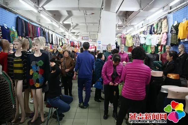 延吉西市场什么时候营业,延吉西市场什么时候开放