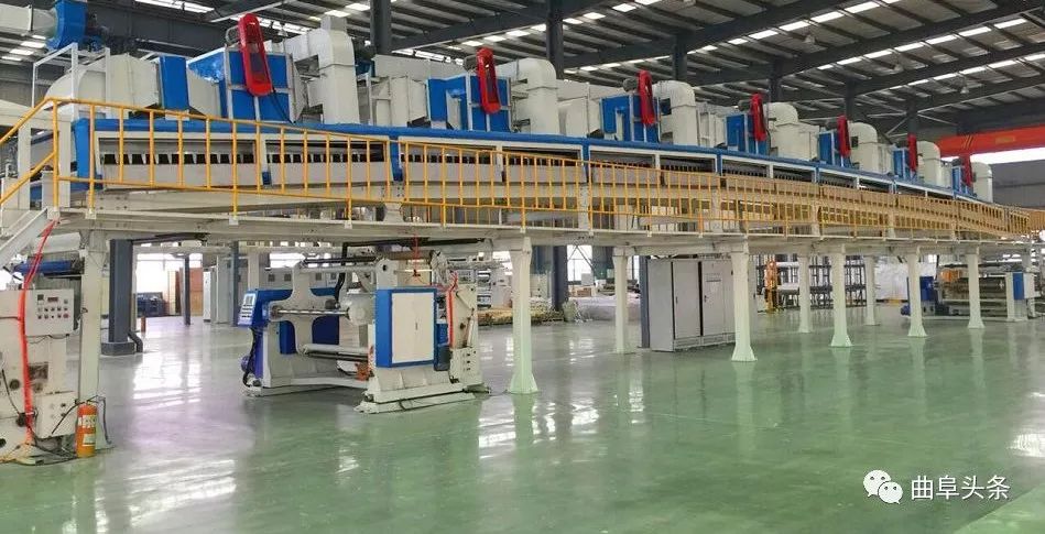 喜报曲阜,曲阜十大产业企业