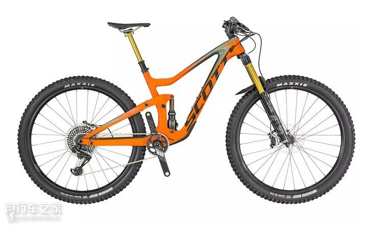 大神，2019山地车技术发展朝哪走？