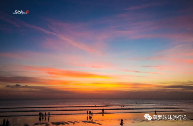 巴厘岛海滩打卡,玩转巴厘岛海边小时光