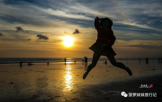 巴厘岛海滩打卡,玩转巴厘岛海边小时光