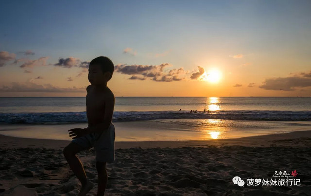 巴厘岛海滩打卡,玩转巴厘岛海边小时光