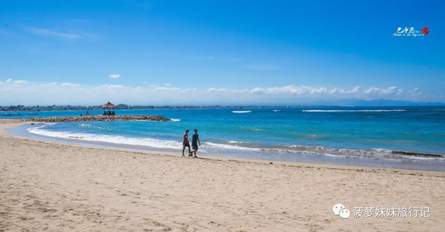 巴厘岛海滩打卡,玩转巴厘岛海边小时光