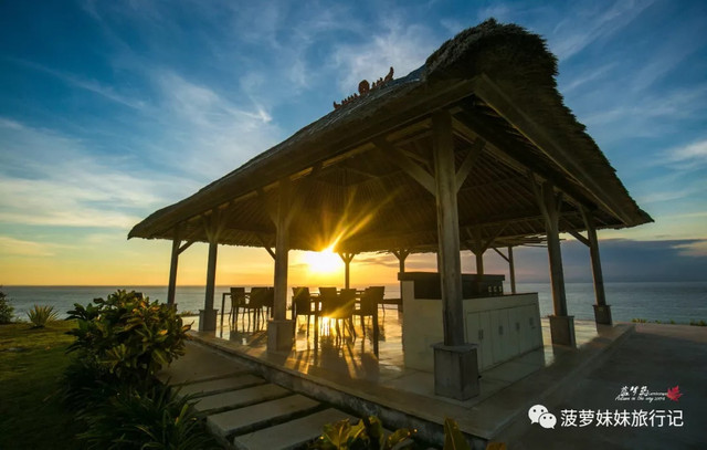 巴厘岛海滩打卡,玩转巴厘岛海边小时光