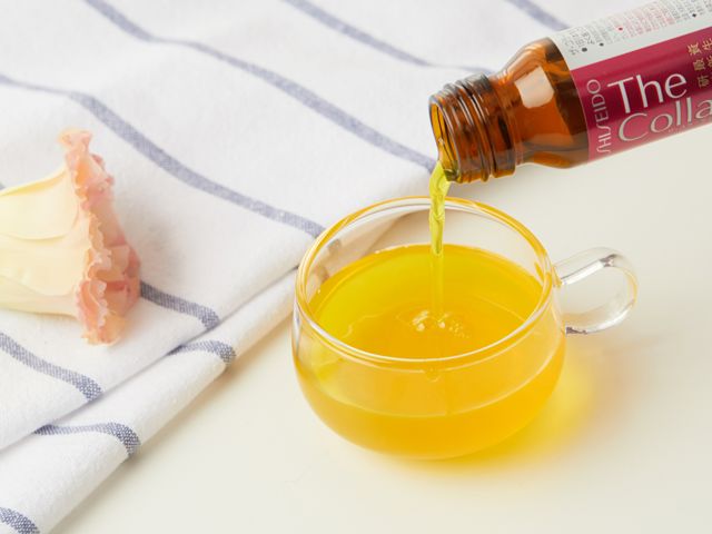 好物分享喝出好气色,好物推荐每天涂一点