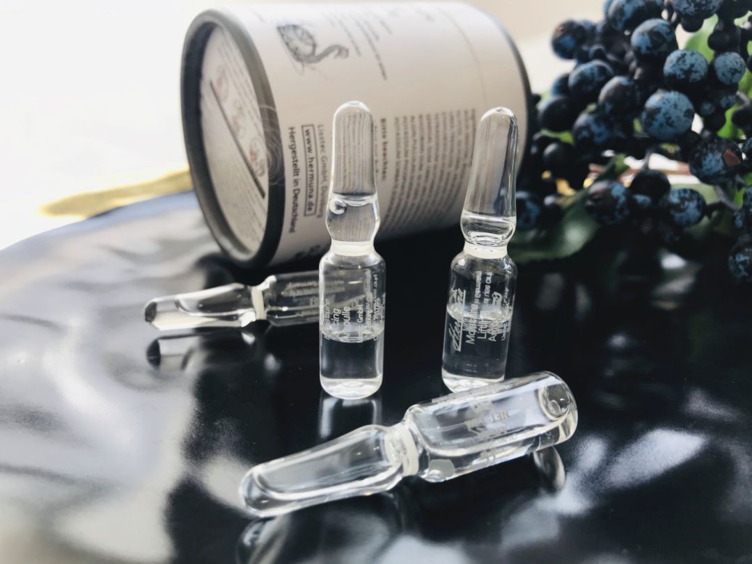 补水保湿滋润肌肤面膜10片装一盒,安瓶精华水润透亮睡眠面膜