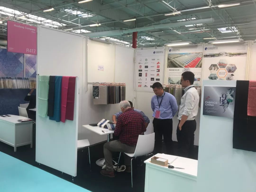 热点丨FabricsChina，法国Texworld展上一道不容错过的时尚风景线