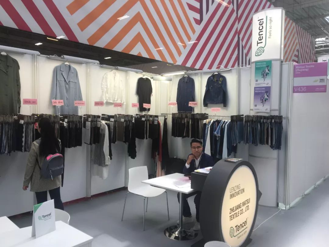 热点丨FabricsChina，法国Texworld展上一道不容错过的时尚风景线