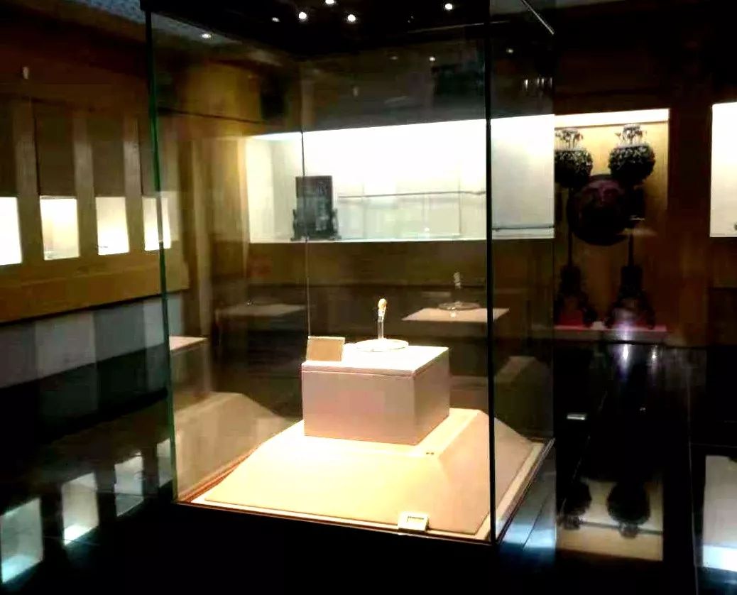 婺源瓷器博物馆,婺源博物馆里有什么文物