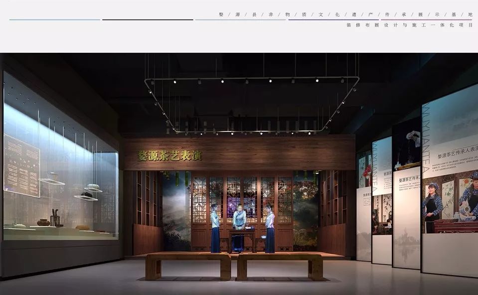 婺源瓷器博物馆,婺源博物馆里有什么文物