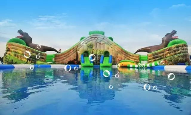 长春凯撒水上乐园几点开始,长春带冲浪的水上乐园