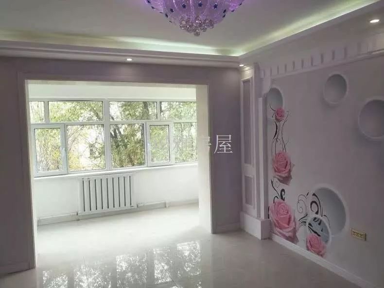 石河子三室二厅50万精装修急卖,石河子二手房大户型推荐