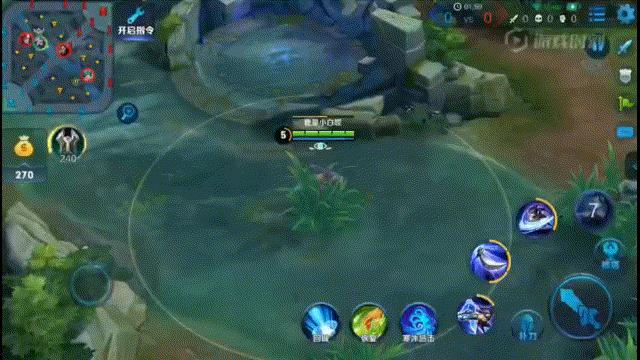 兰陵王教学从零开始出装铭文边路,兰陵王打法思路及出装铭文