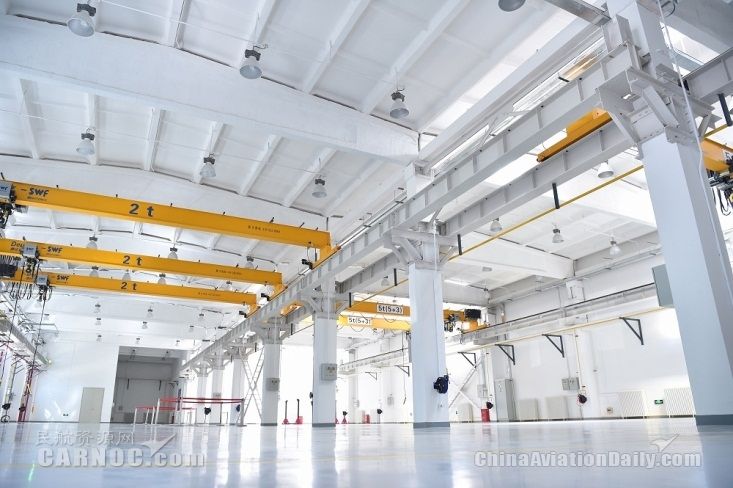 ameco飞机维修,ameco维修波音