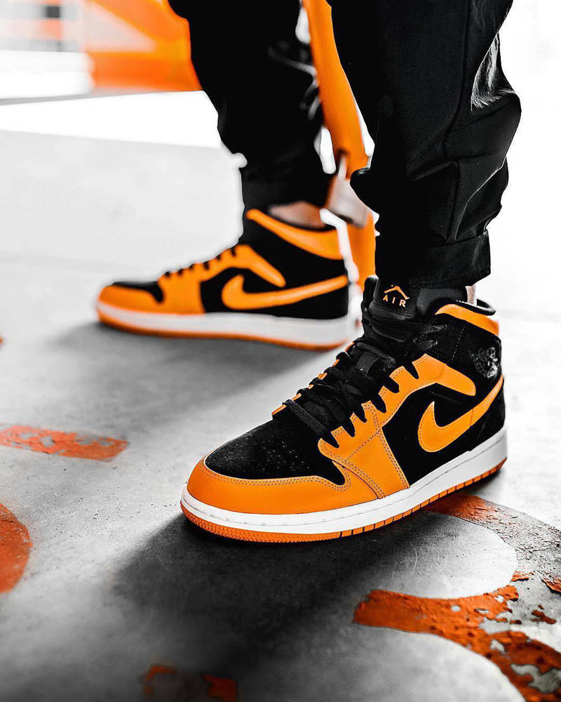 airjordan1mid有什么不同,airjordan1mid适合实战吗