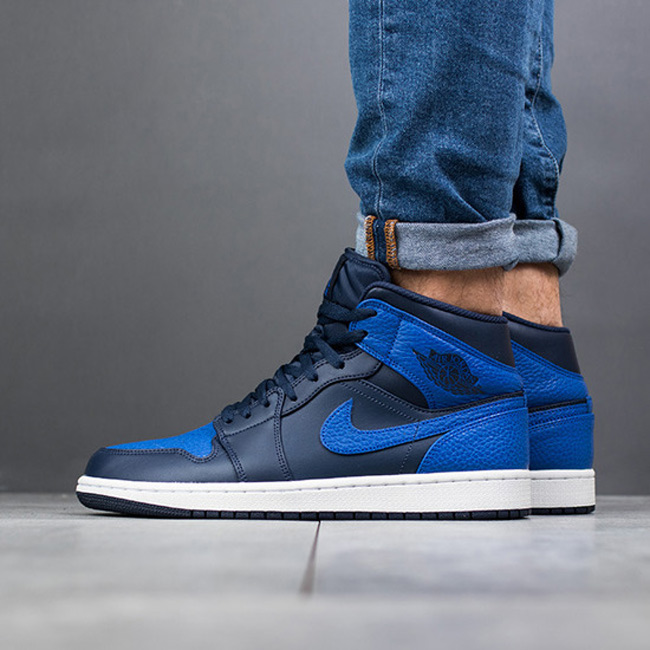 airjordan1mid有什么不同,airjordan1mid适合实战吗