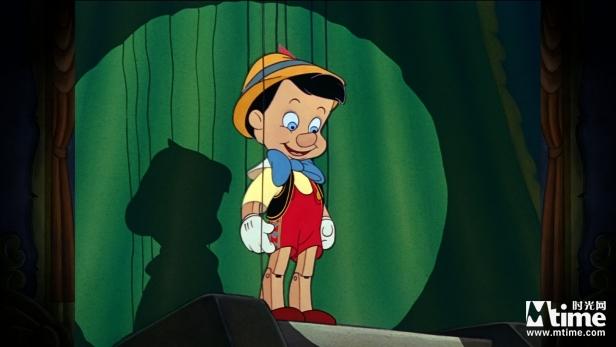 匹诺曹动画电影真人,真人电影匹诺曹定档