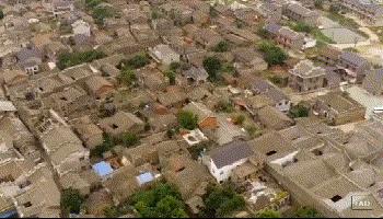 秋色正好去探访千年瓷都,安义古村之旅