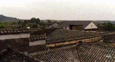 秋色正好去探访千年瓷都,安义古村之旅