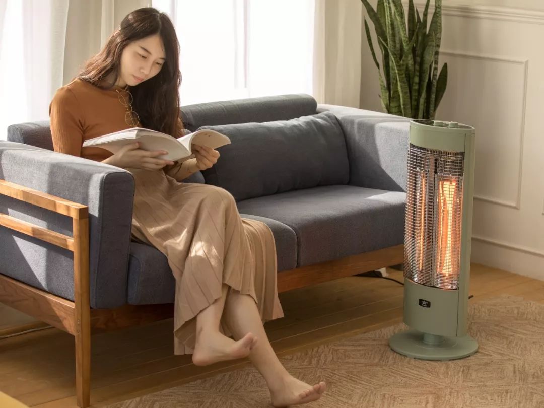 拼团｜房间太冷？打开它，0.2秒就温暖了