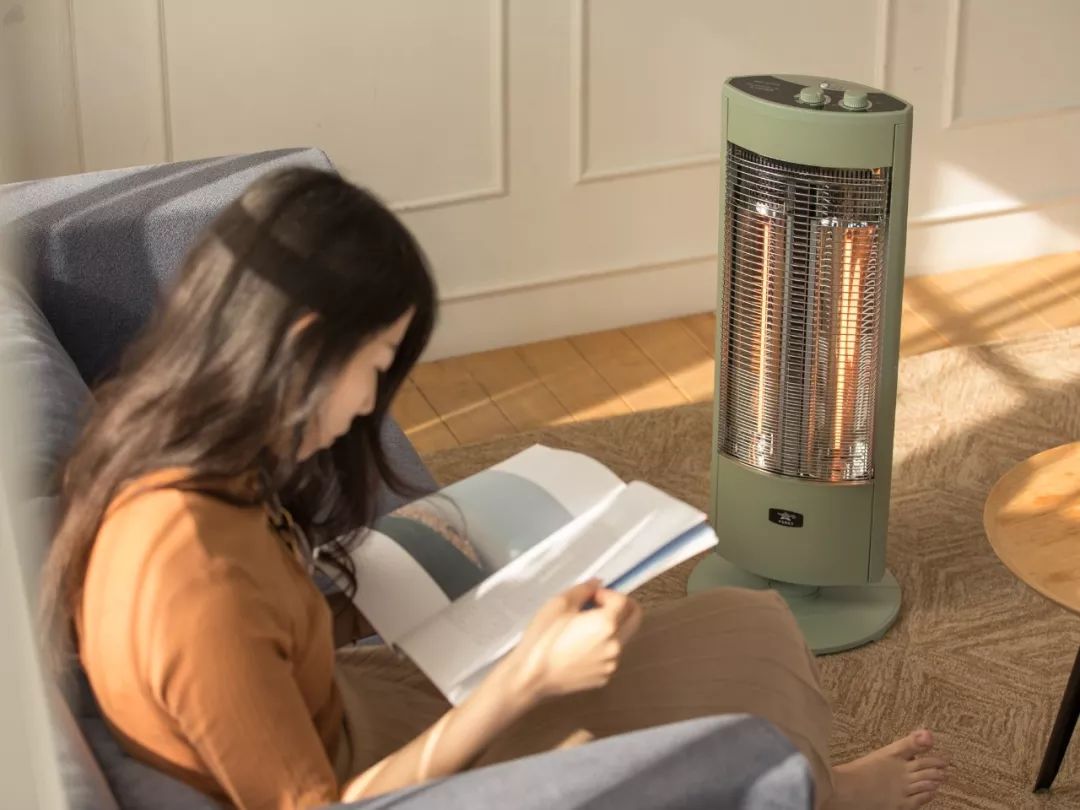 拼团｜房间太冷？打开它，0.2秒就温暖了