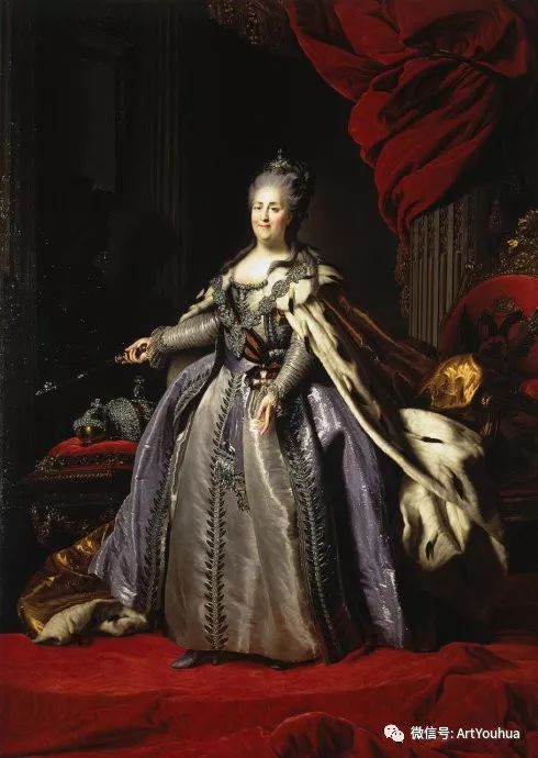 俄罗斯画家列宾美术作品,俄罗斯画家列宾油画风景