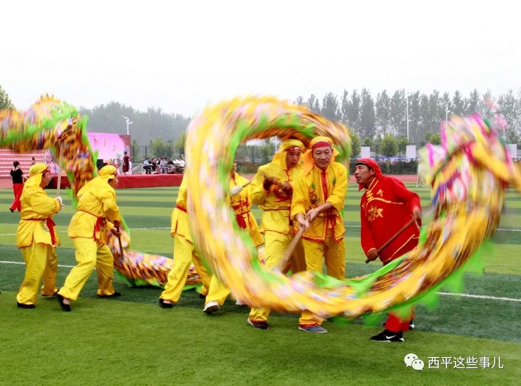“做梦也没有想到，健身中心会建到家门口”——全民健身为西平体育强县注入活力