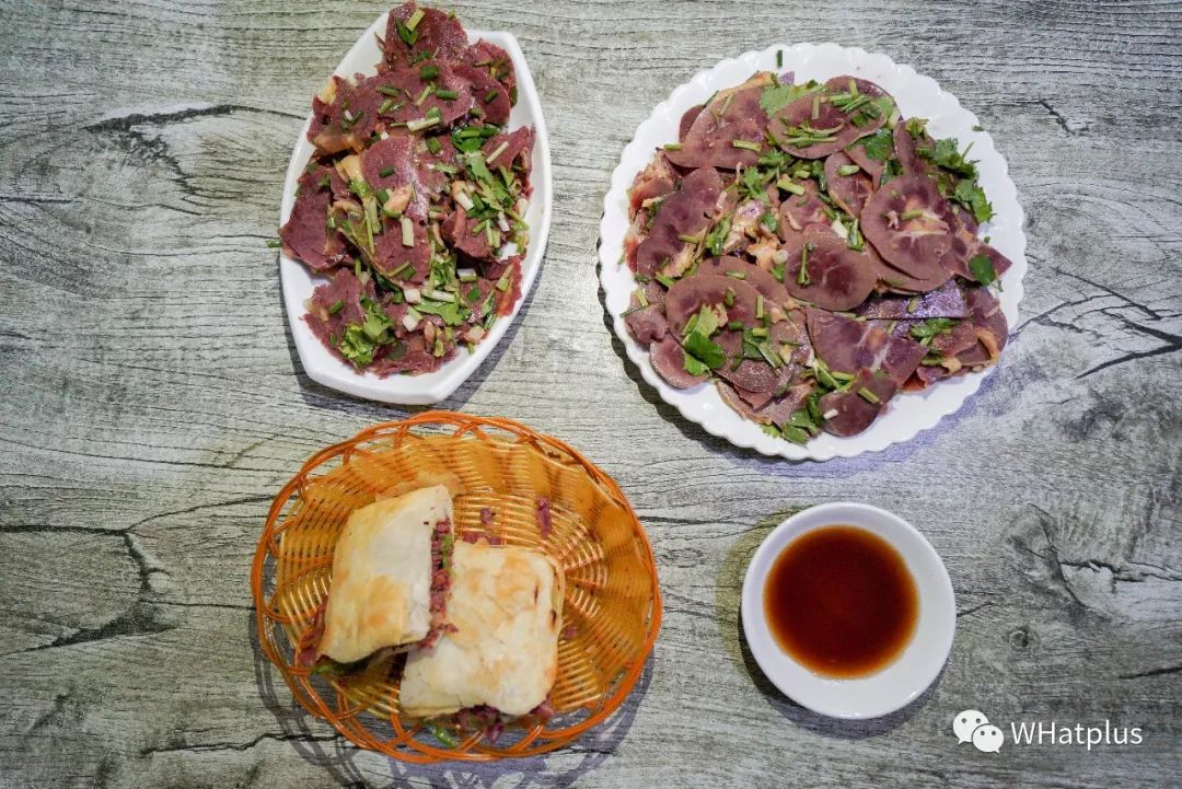 六渡桥深处的驴肉火烧馆，冬天暖胃养膘